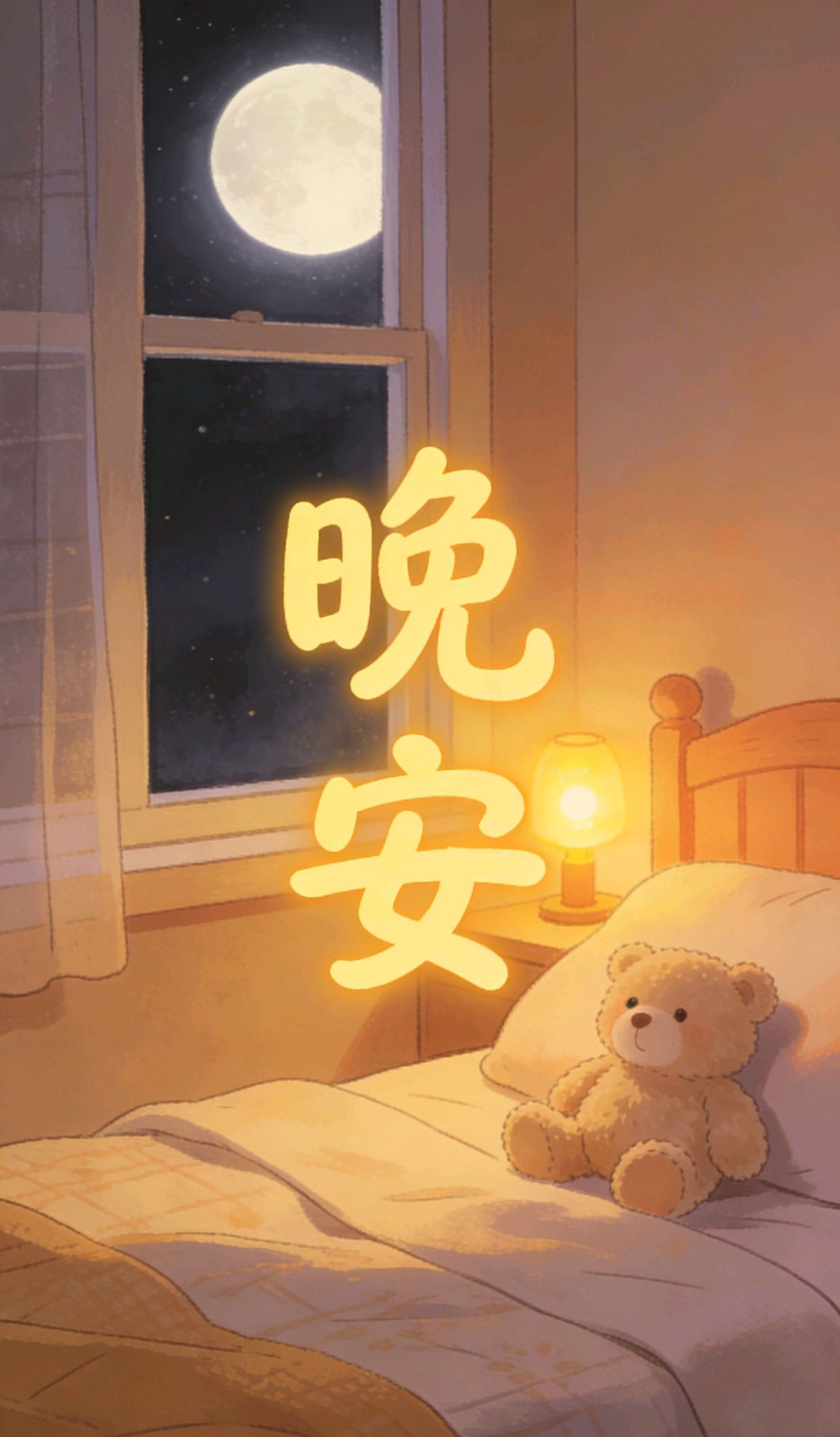 《每日一句》句句真言电子版，八字积极向上的金句
