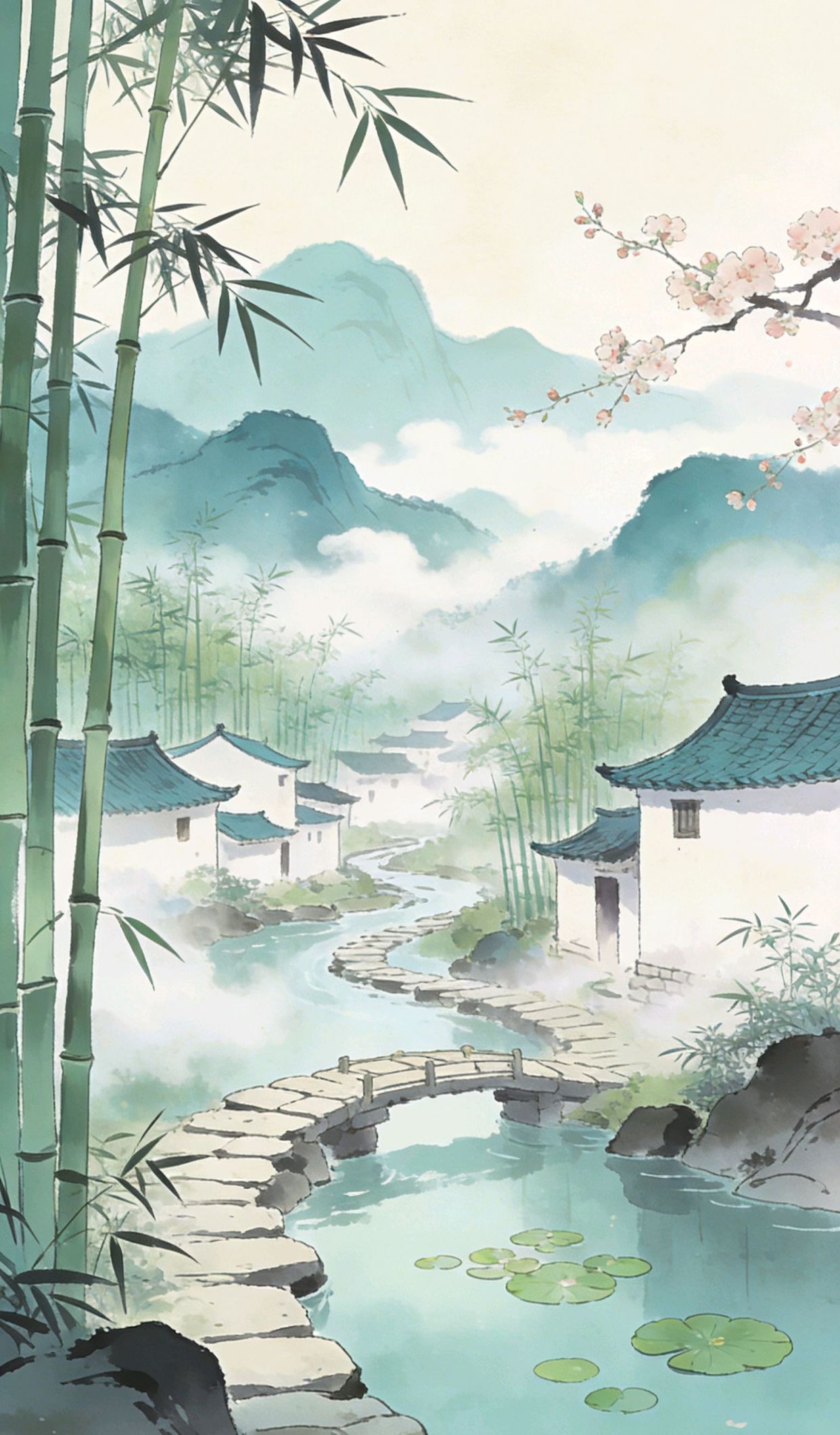 每日一句佛经，“众生皆苦,万相本无,唯有自渡”