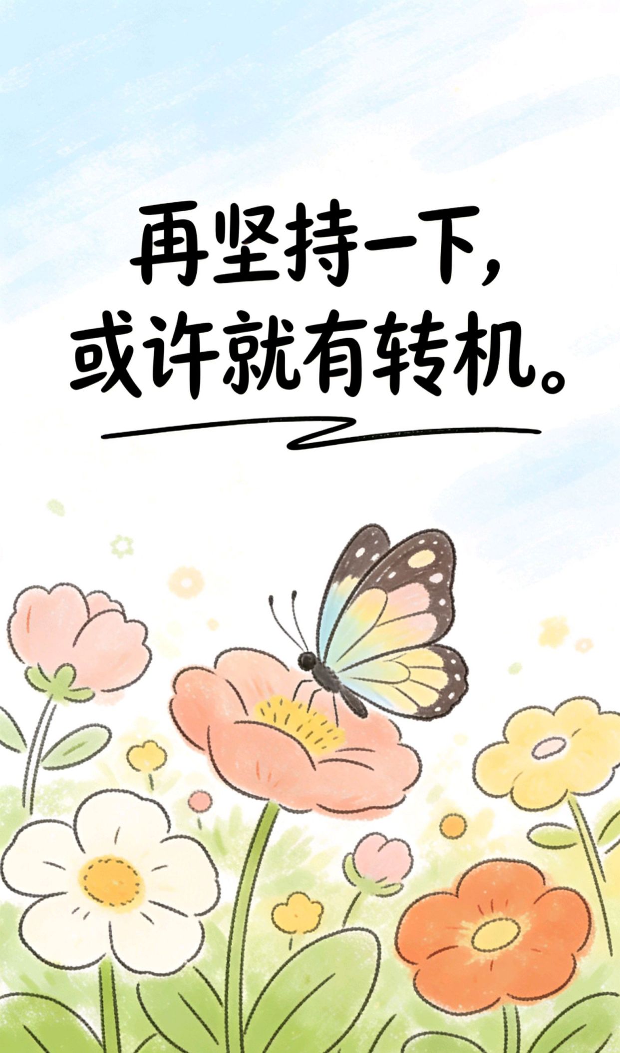 一日一句早安语，每日正能量励志语录