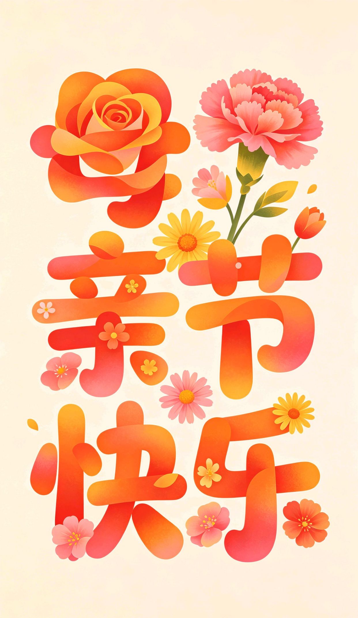 央妈的绝美爱情文案，人民日报摘抄金句