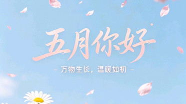 今日份快乐简单一句话，女人自带光芒唯美句子
