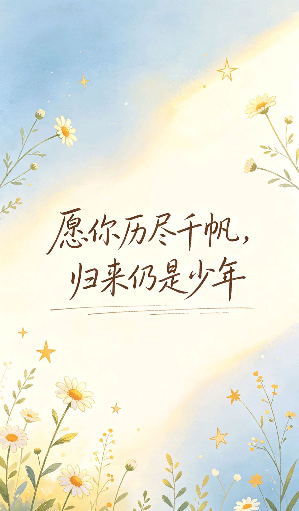 精彩段落100字摘抄，三年级绝美短句摘抄