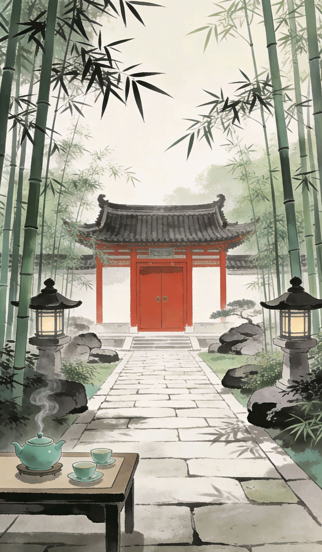 放松自己发朋友圈，心情沉闷压抑烦躁是怎么回事