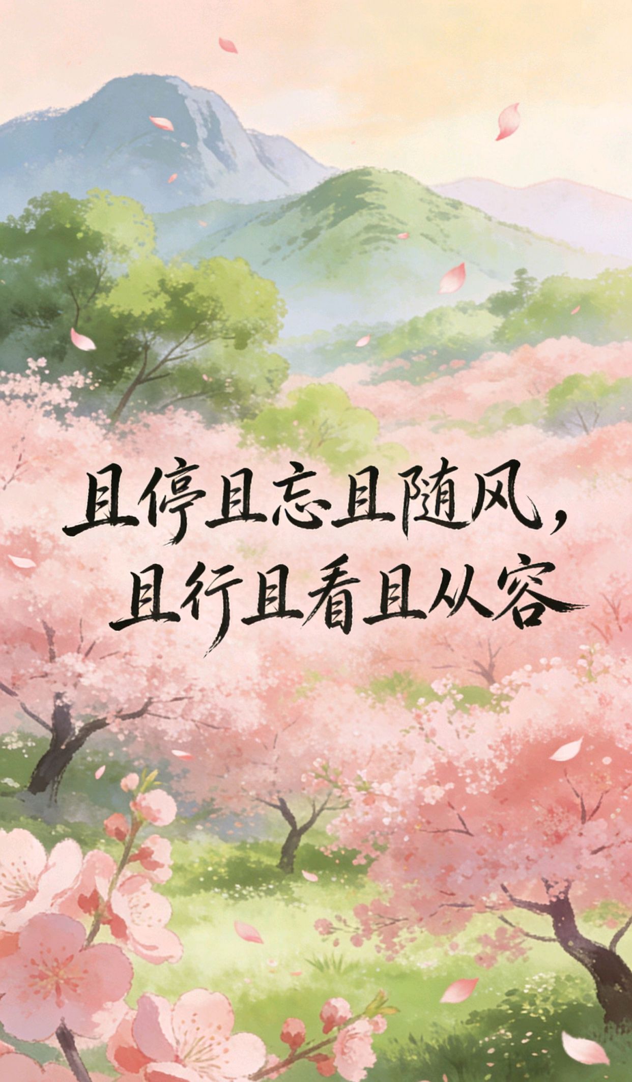 冷门又惊艳的座右铭，心善好运气句子