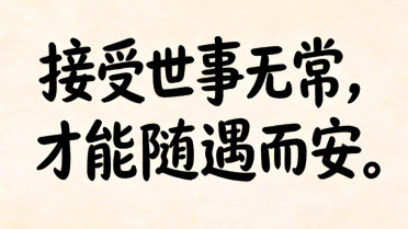 消除担心的最好方法，抑郁症伤感图片