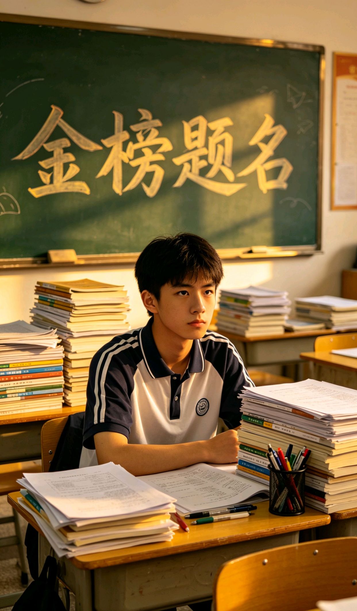 每日一句正能量 一段话，每日摘抄好句