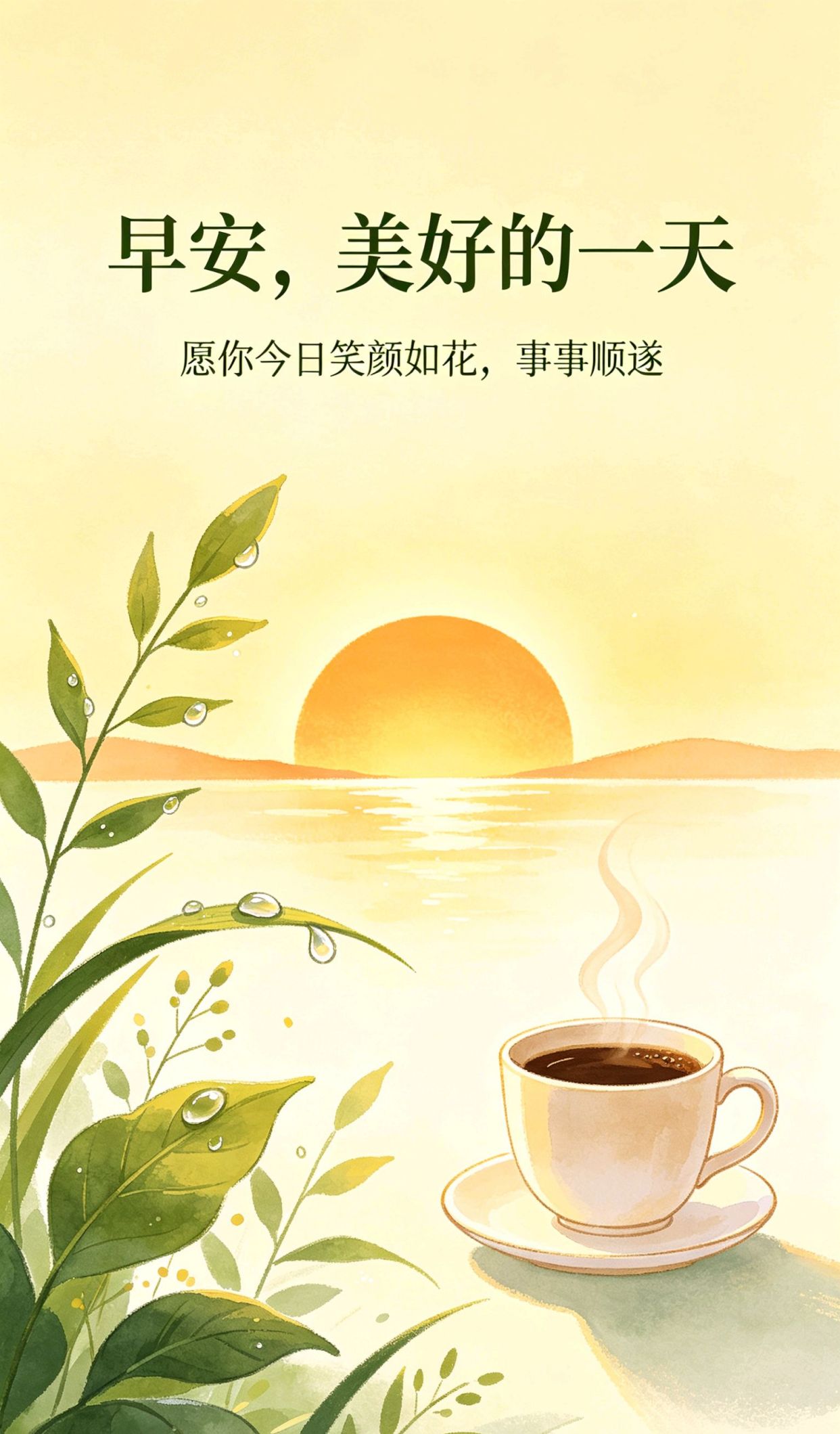 女人致自己的唯美10字，励志人生的正能量句子
