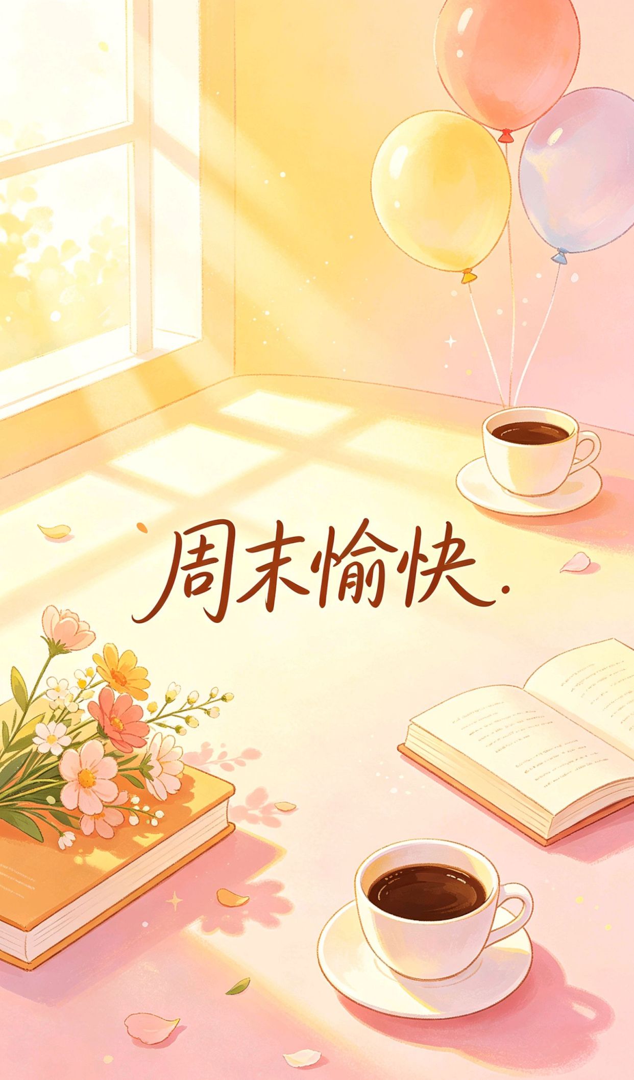 情话最暖心八个字，佳句20字