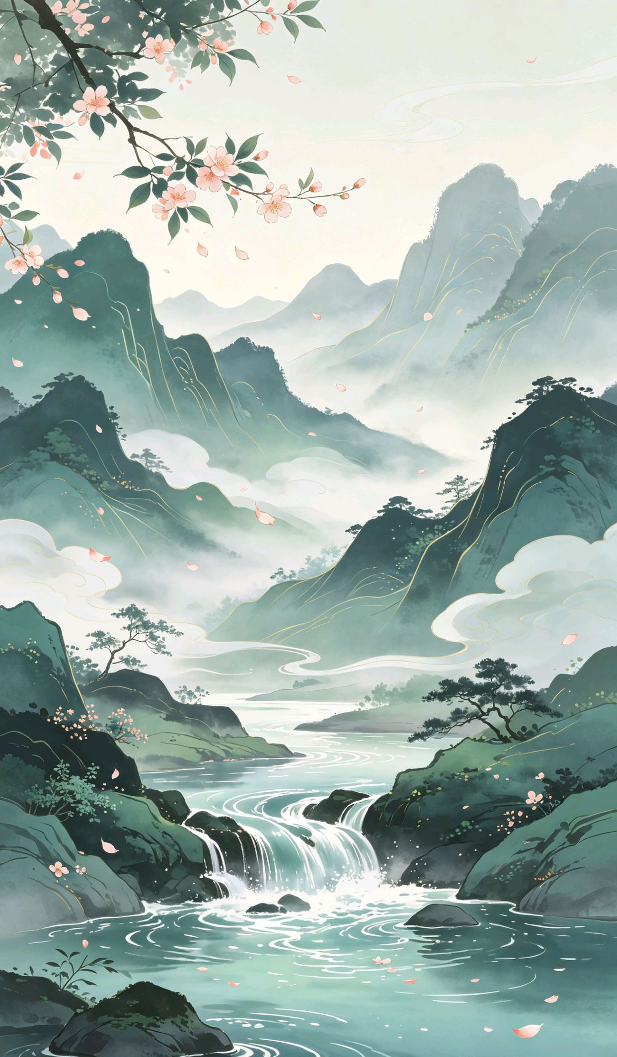 女子潇洒随性的诗句，一句话说透人生正能量