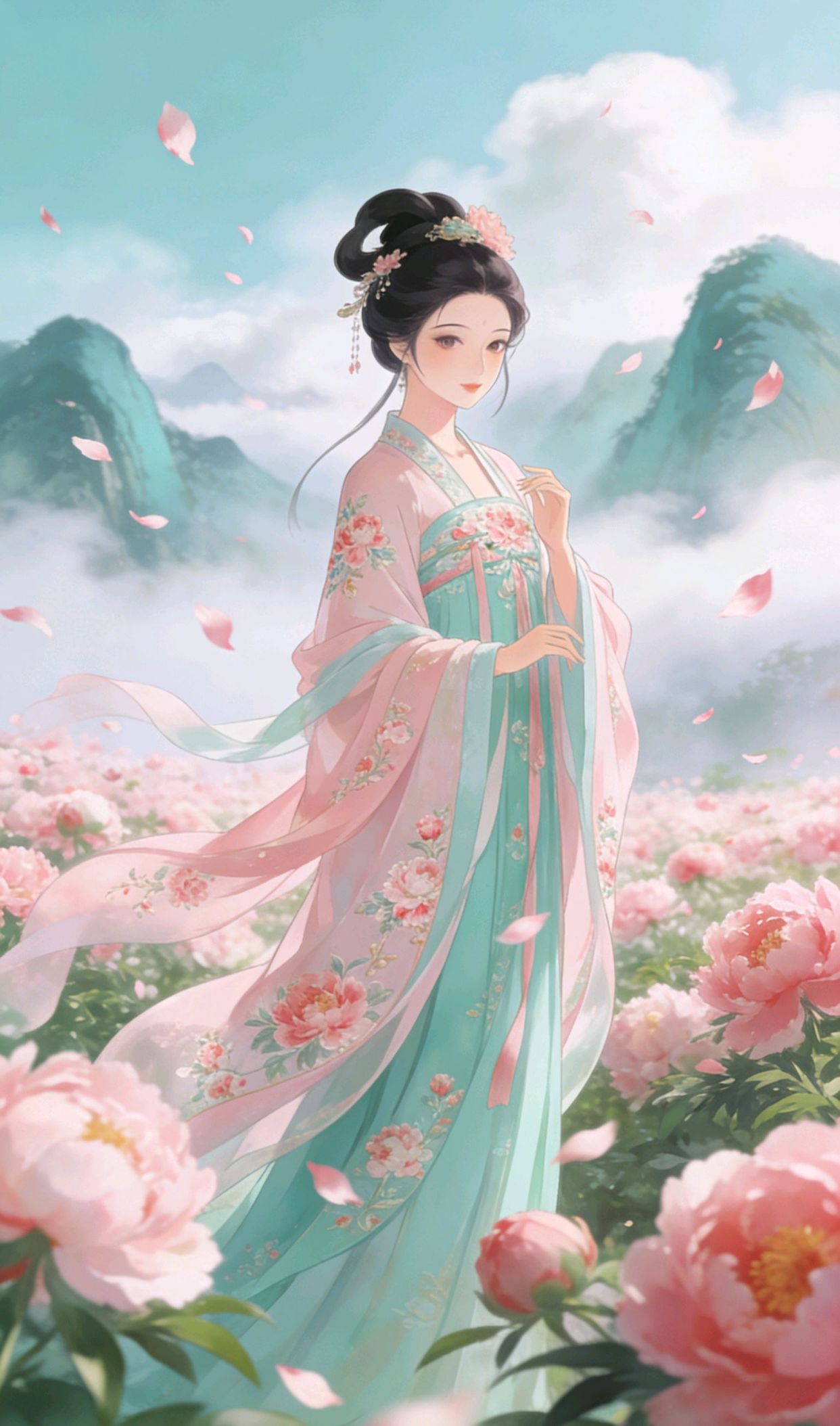 中年女人最接地气文案，快乐随心短句霸气