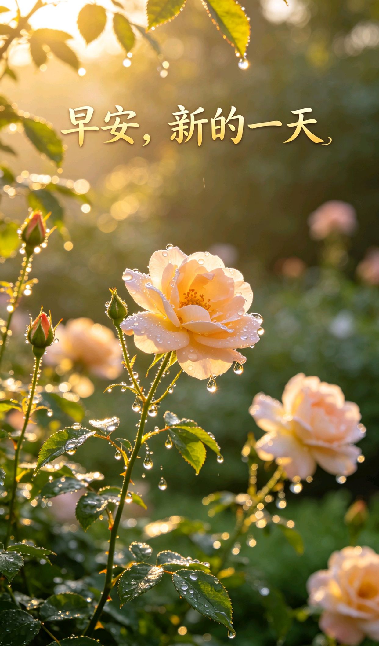 早读名言名句，家校本每日一句话