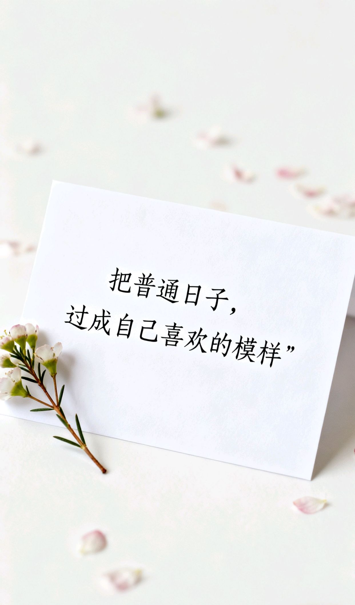 高考励志短句激励，《文摘》精选好段好句