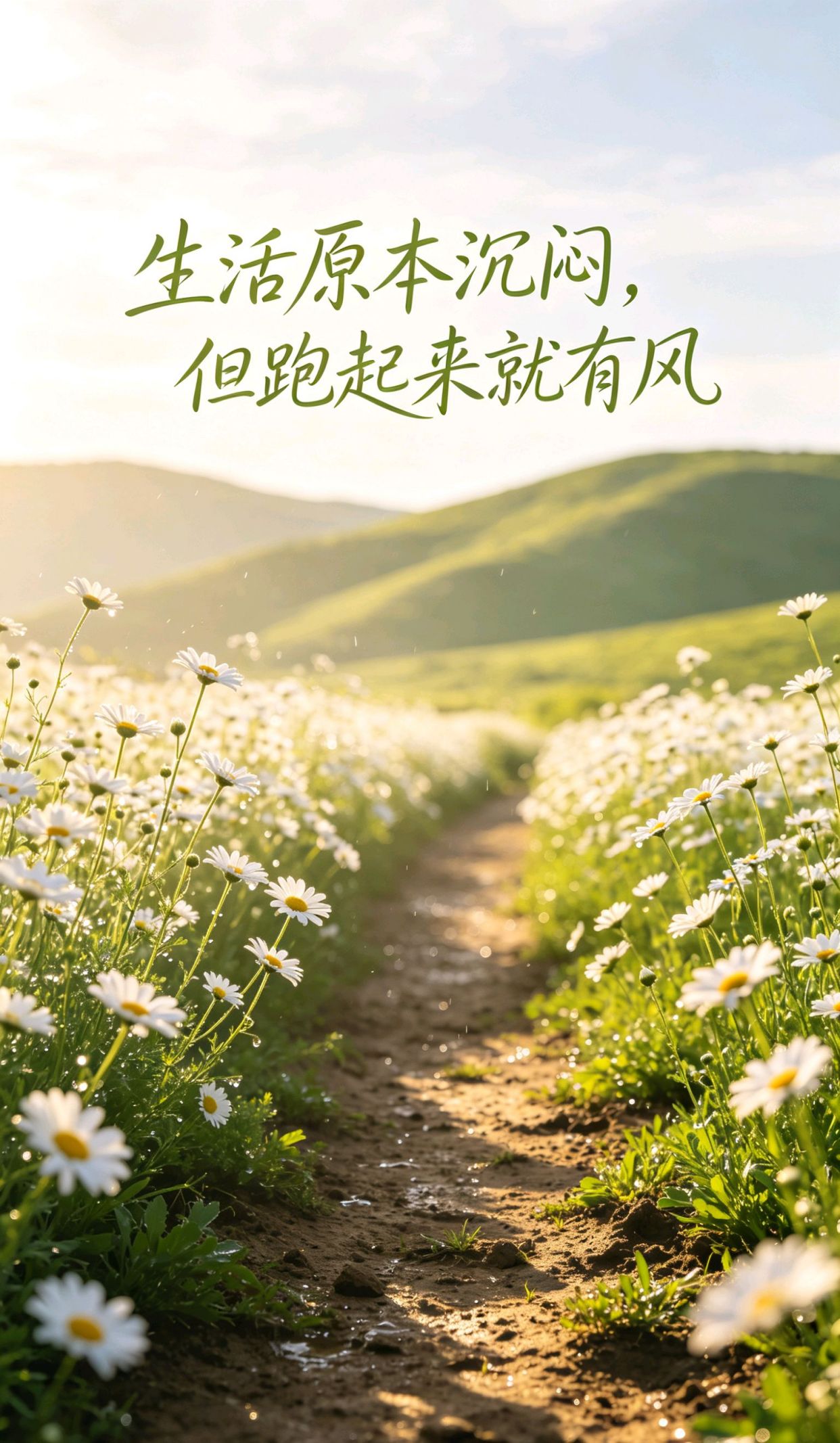 最好最励志的人生格言，“若再许我少年时,一两黄金一两风”
