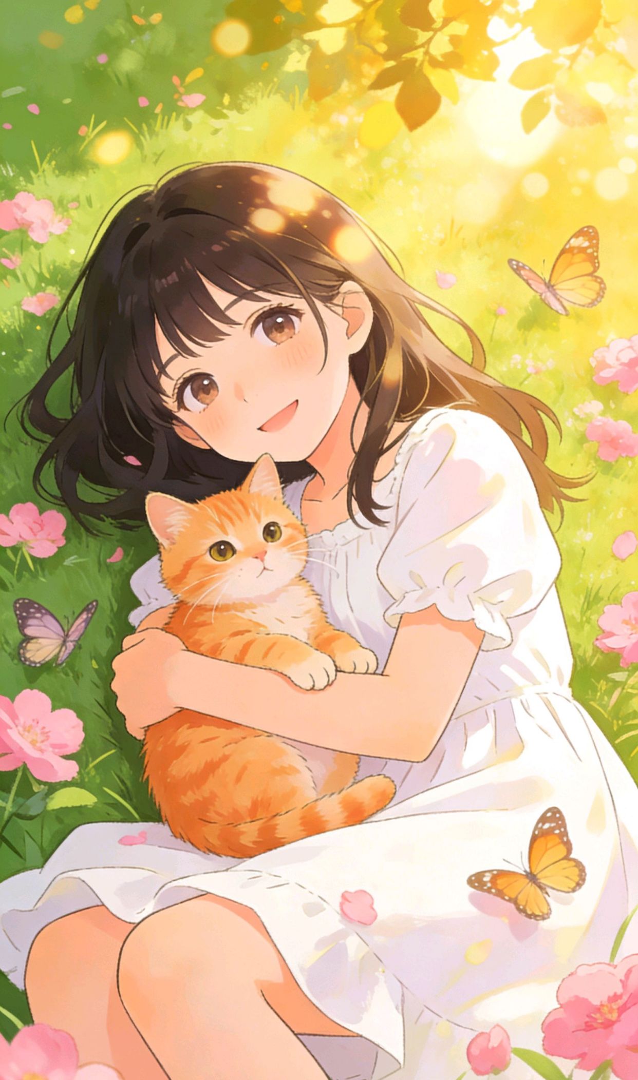今日份美好发朋友圈,晒一晒今天的心情说说