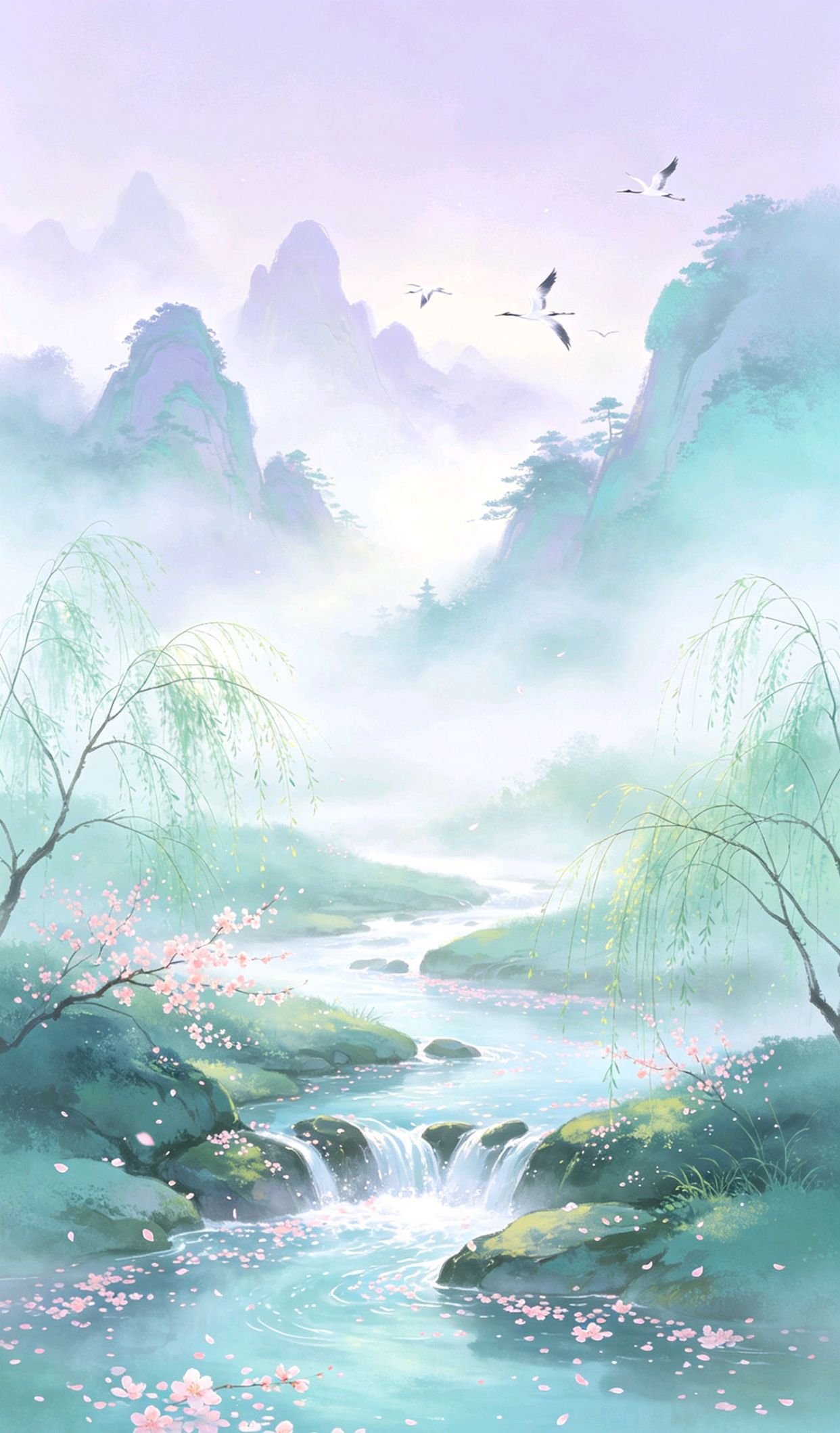 一个人安静淡然的签名，淡然洒脱的个性签名人物