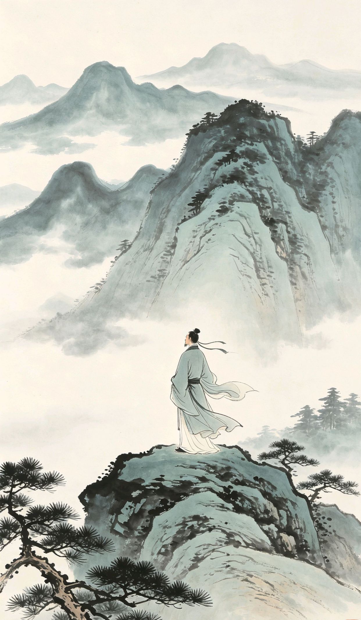 每日分享经典语录，早上最深厚友谊问候短句