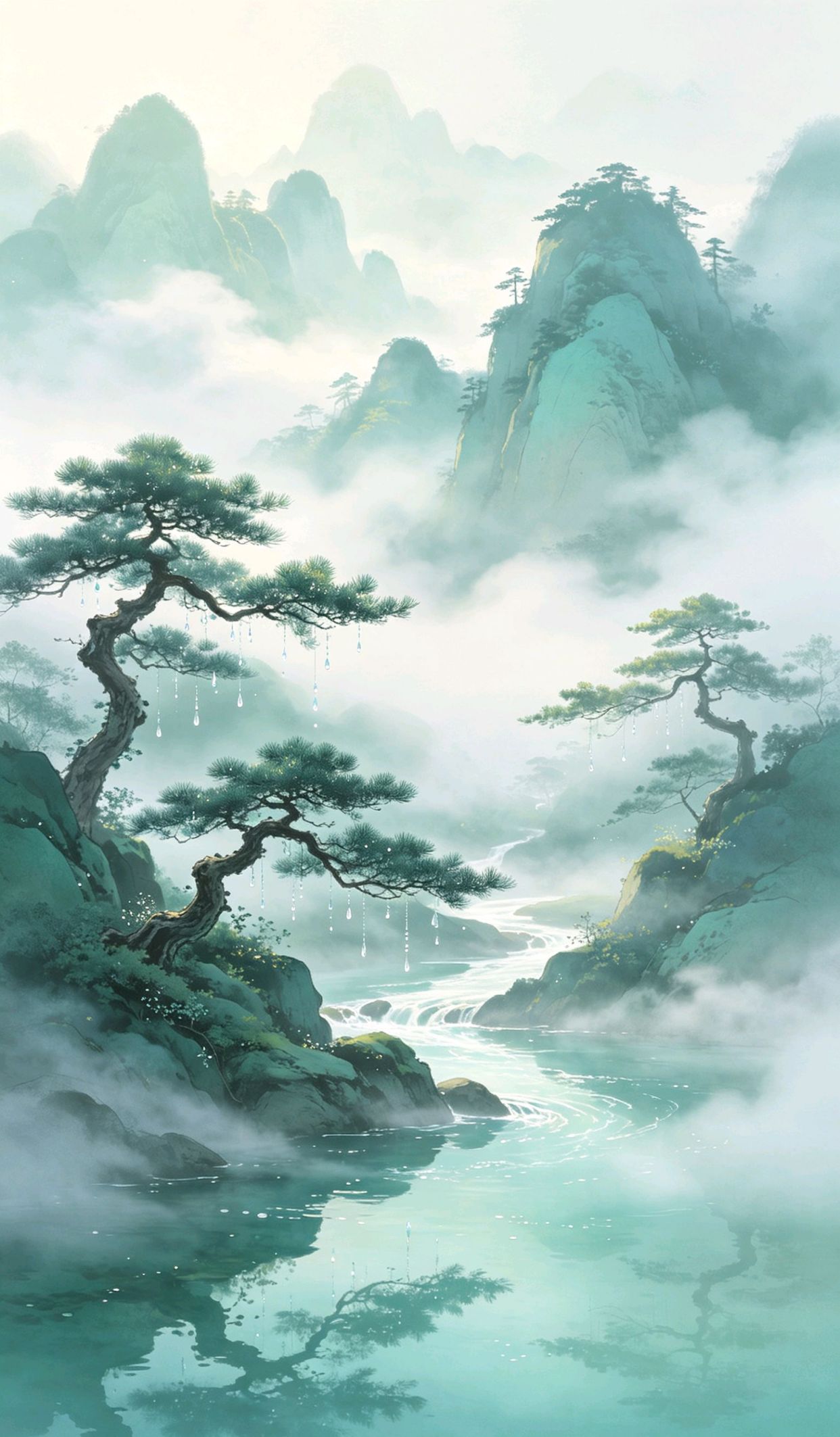 高情商表达自己心情好，开心每一天的诗句