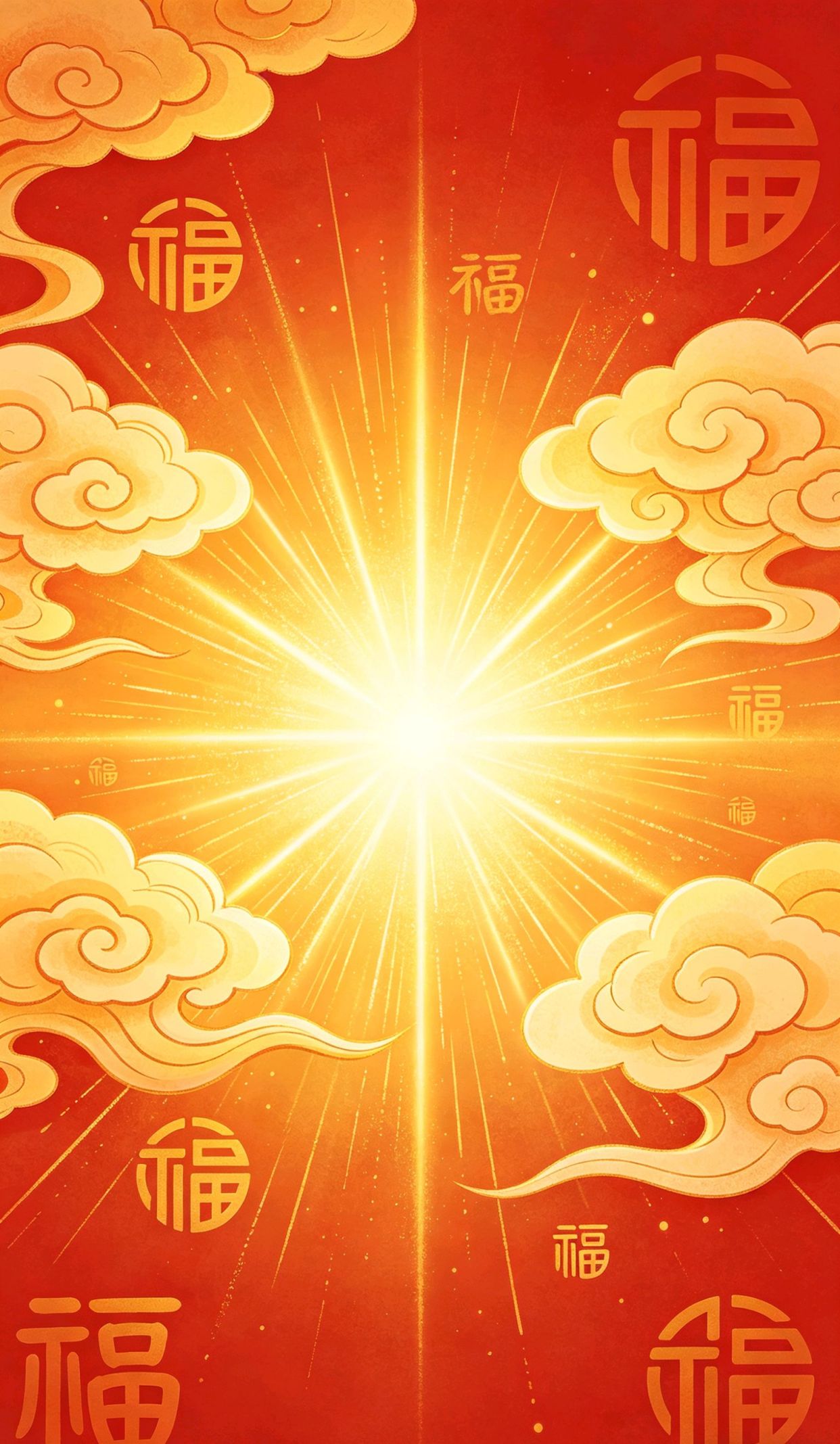 简短祝福语短句暖心，唯美惊艳段落摘抄100字